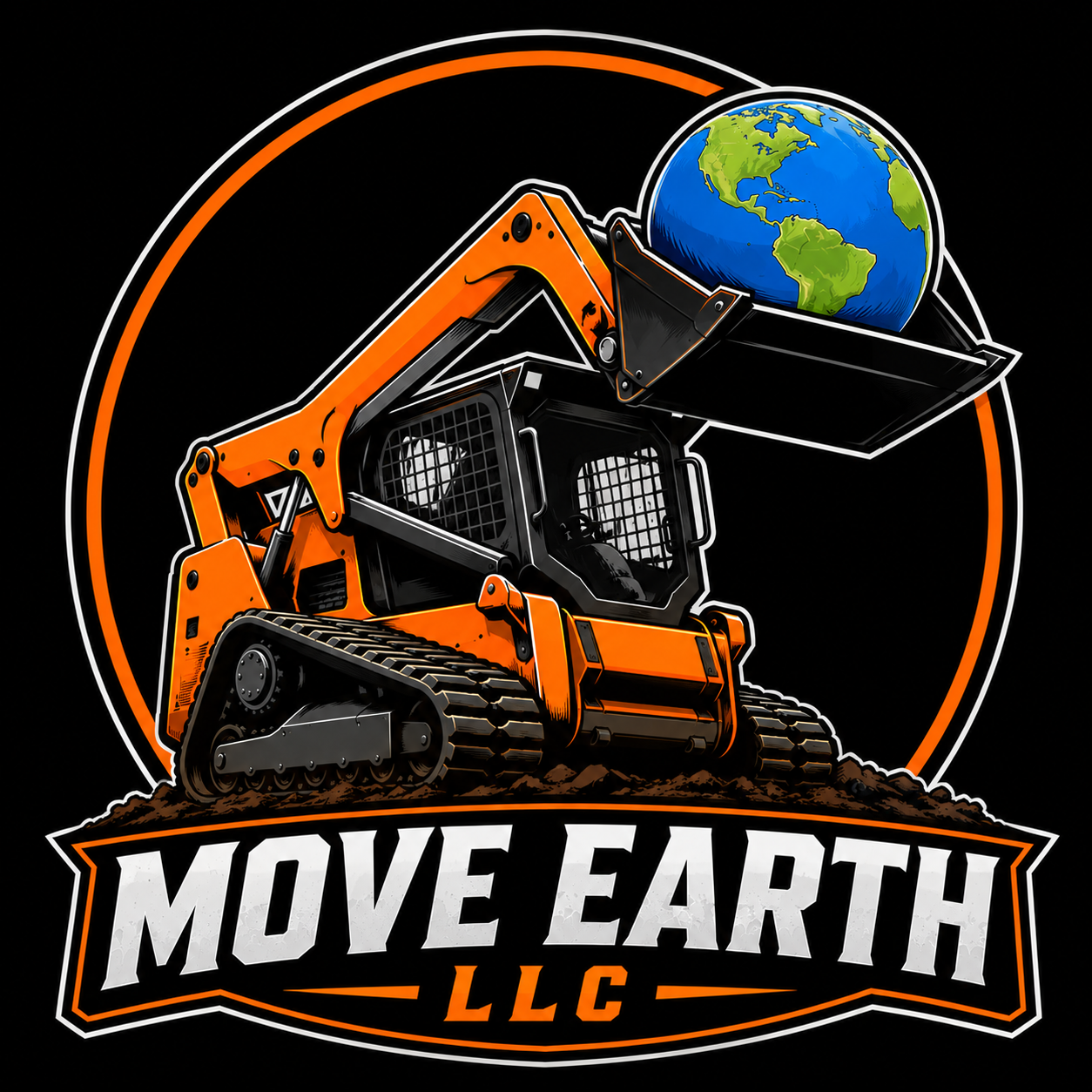 Move Earth LLC logo